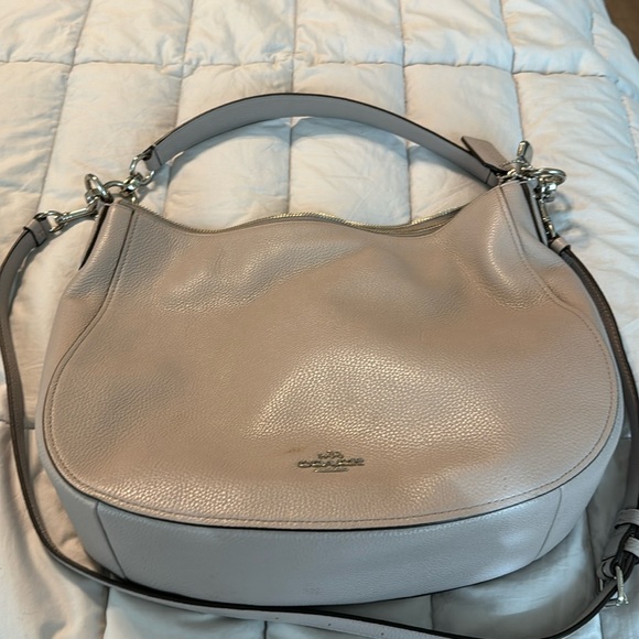 Coach hobo bag - Picture 1 of 10